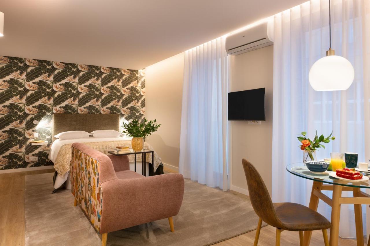 Strelitzia Apartment, By Bolhao Residences ポルト エクステリア 写真