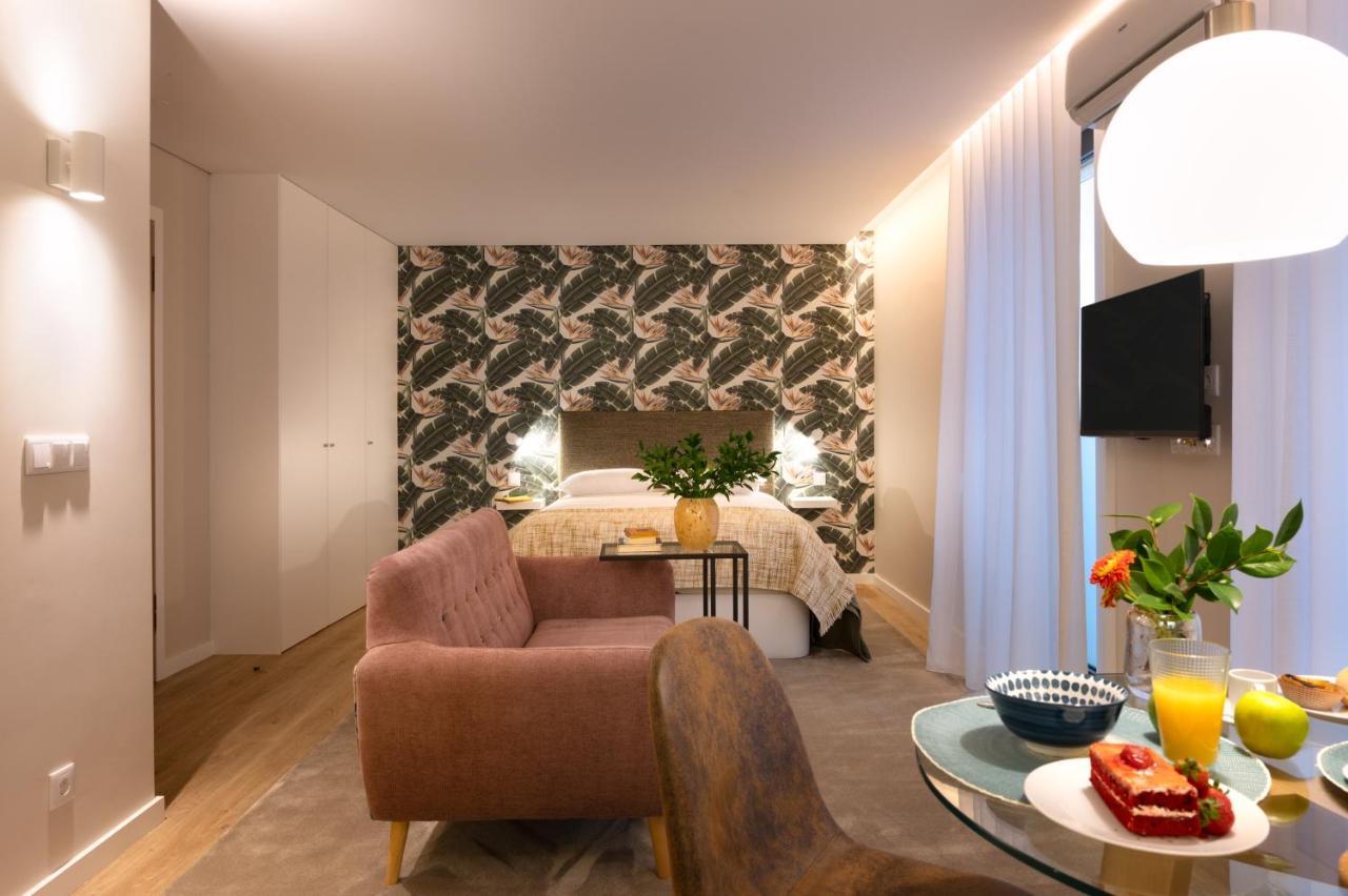 Strelitzia Apartment, By Bolhao Residences ポルト エクステリア 写真