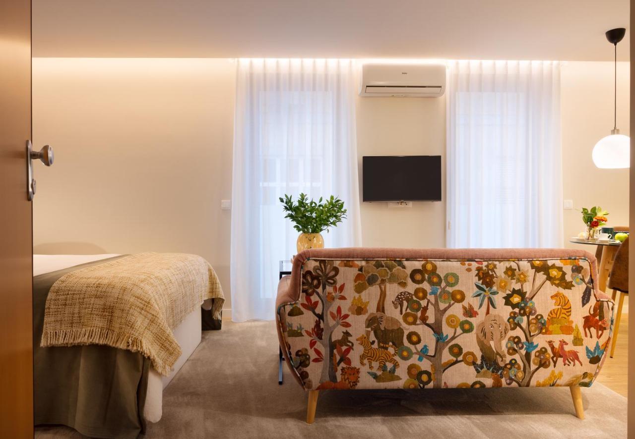 Strelitzia Apartment, By Bolhao Residences ポルト エクステリア 写真