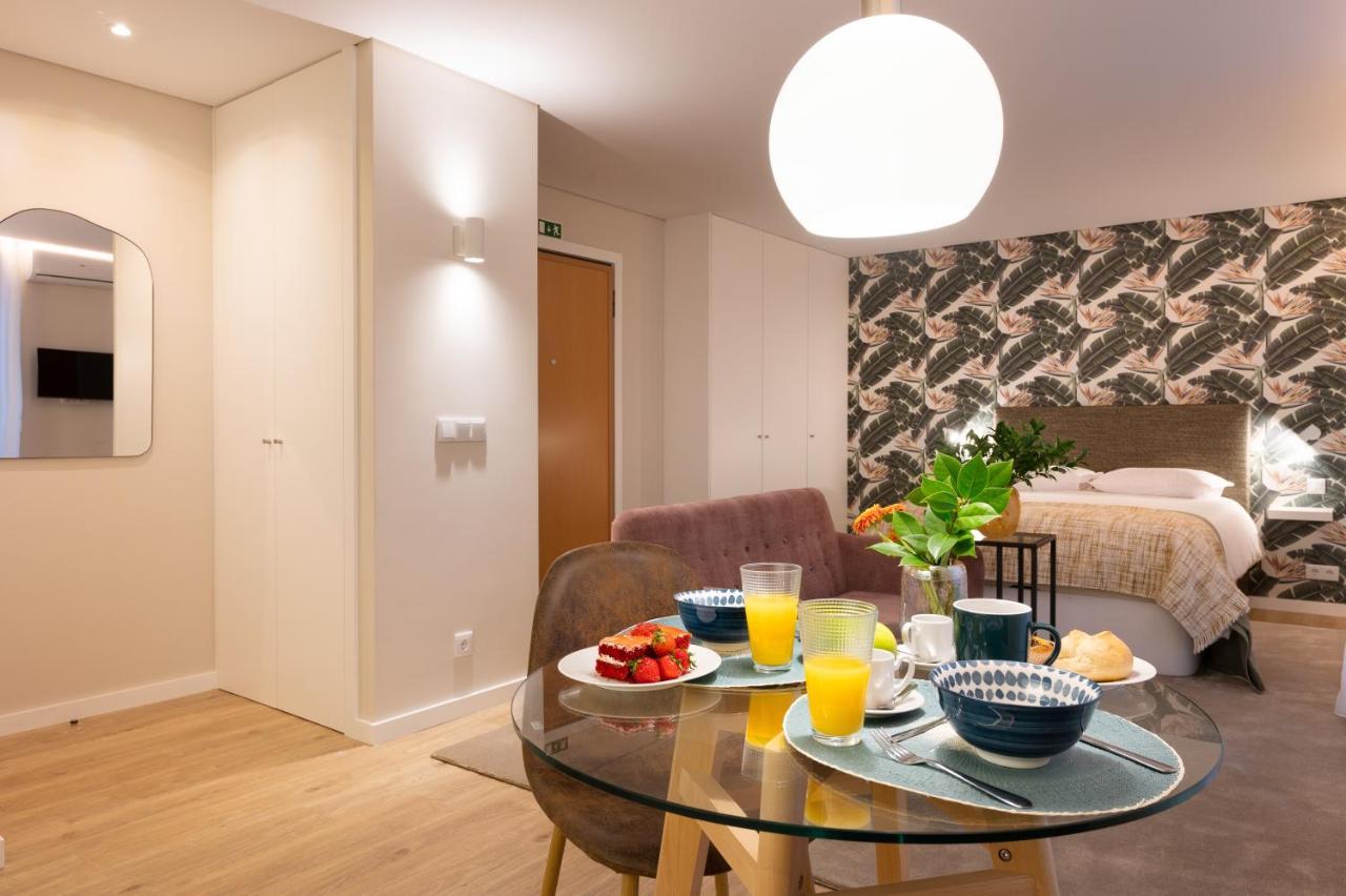 Strelitzia Apartment, By Bolhao Residences ポルト エクステリア 写真