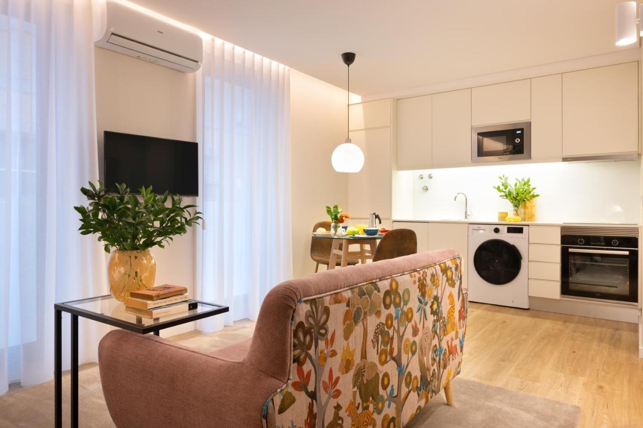 Strelitzia Apartment, By Bolhao Residences ポルト エクステリア 写真