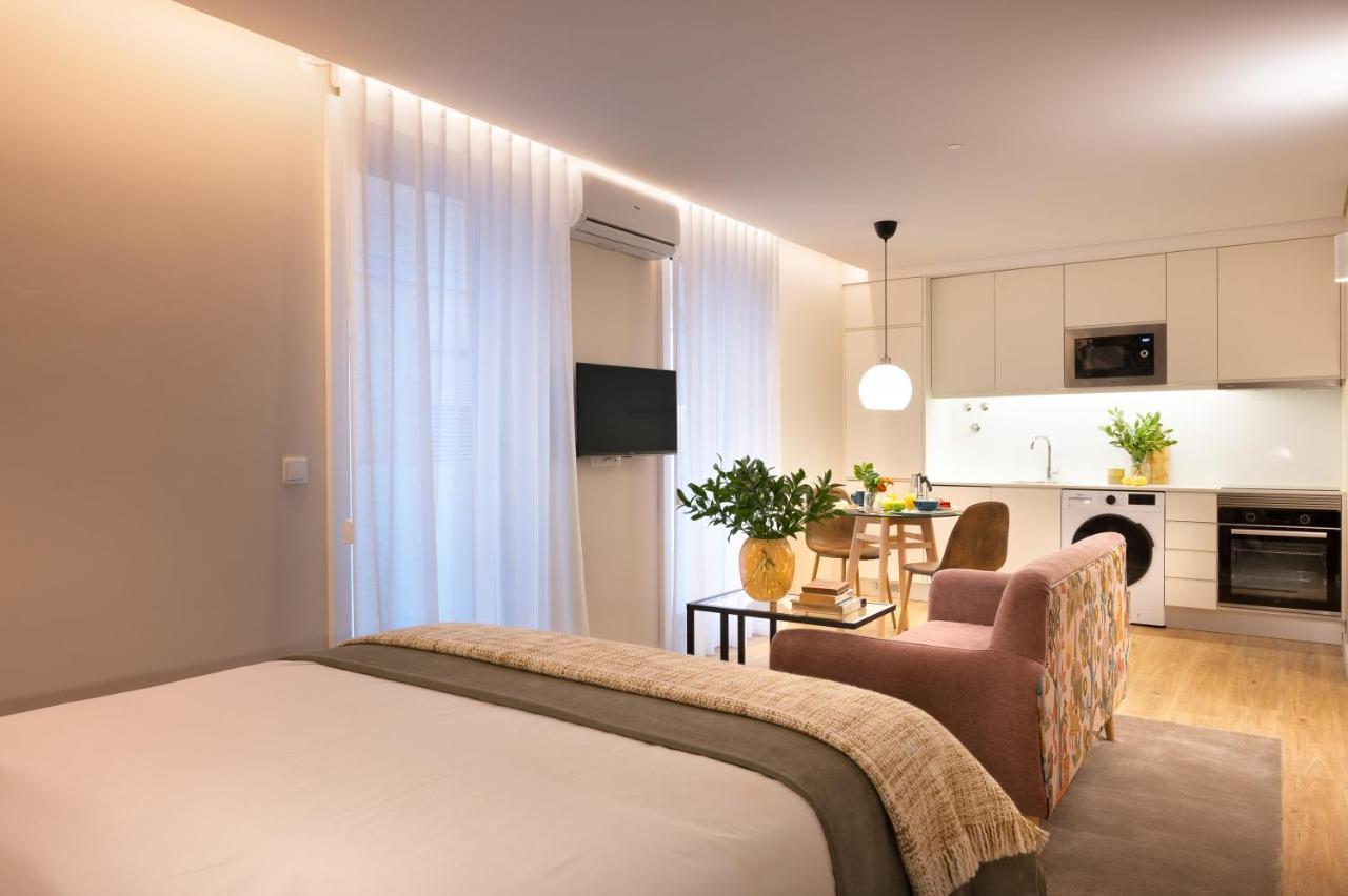 Strelitzia Apartment, By Bolhao Residences ポルト エクステリア 写真