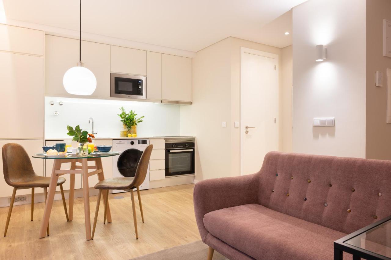 Strelitzia Apartment, By Bolhao Residences ポルト エクステリア 写真