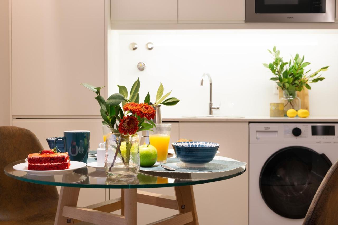 Strelitzia Apartment, By Bolhao Residences ポルト エクステリア 写真