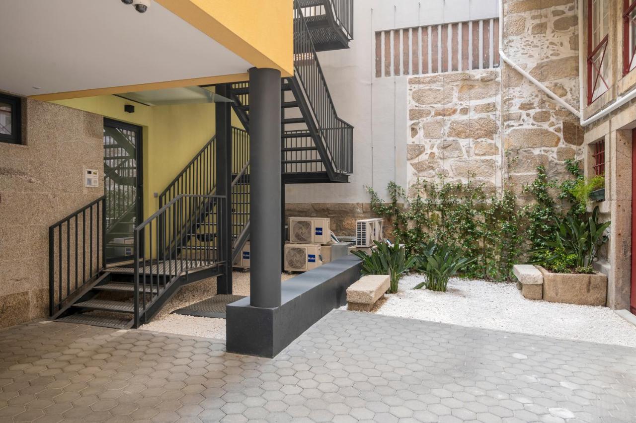 Strelitzia Apartment, By Bolhao Residences ポルト エクステリア 写真