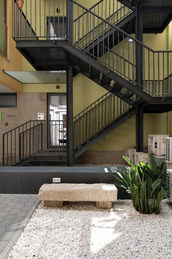 Strelitzia Apartment, By Bolhao Residences ポルト エクステリア 写真