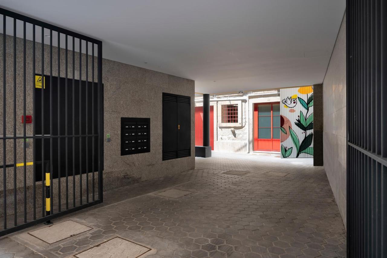 Strelitzia Apartment, By Bolhao Residences ポルト エクステリア 写真