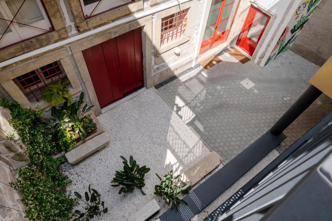 Strelitzia Apartment, By Bolhao Residences ポルト エクステリア 写真