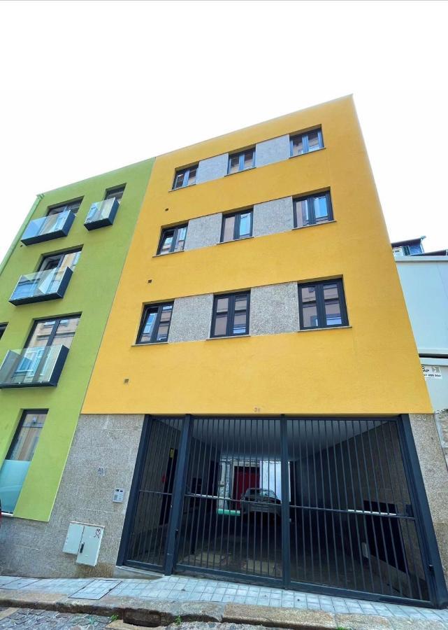 Strelitzia Apartment, By Bolhao Residences ポルト エクステリア 写真