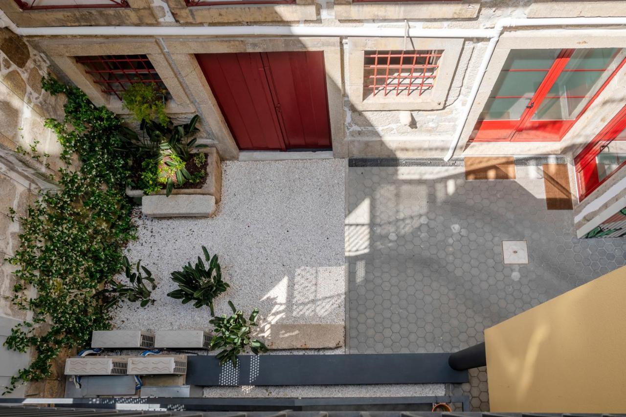 Strelitzia Apartment, By Bolhao Residences ポルト エクステリア 写真